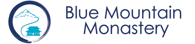 Blue Mountain Monastery logo